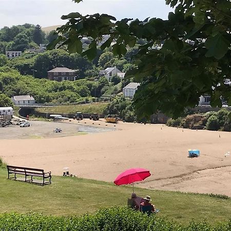 Beach Retreat Aberporth Dış mekan fotoğraf