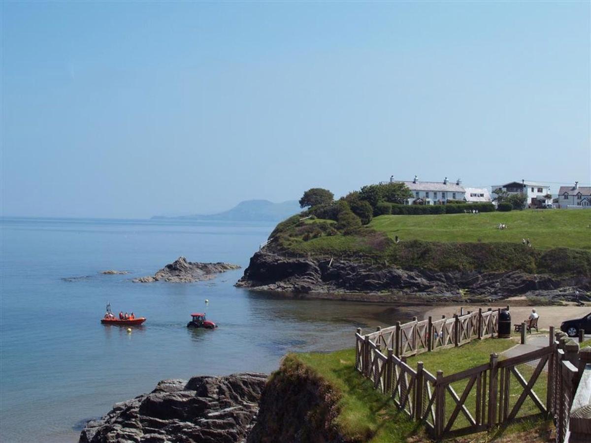 Beach Retreat Aberporth Dış mekan fotoğraf