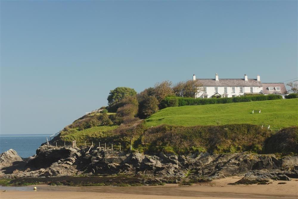 Beach Retreat Aberporth Dış mekan fotoğraf