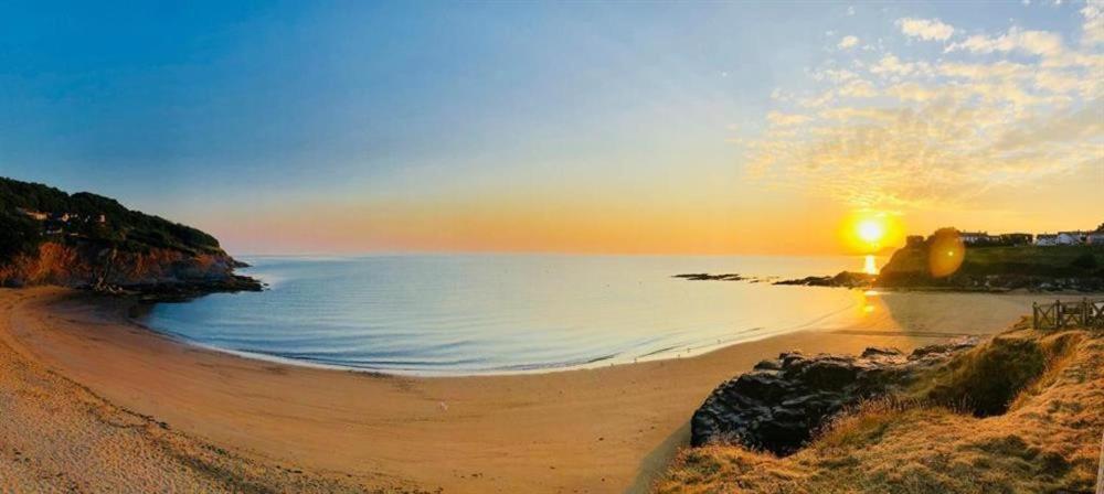 Beach Retreat Aberporth Dış mekan fotoğraf