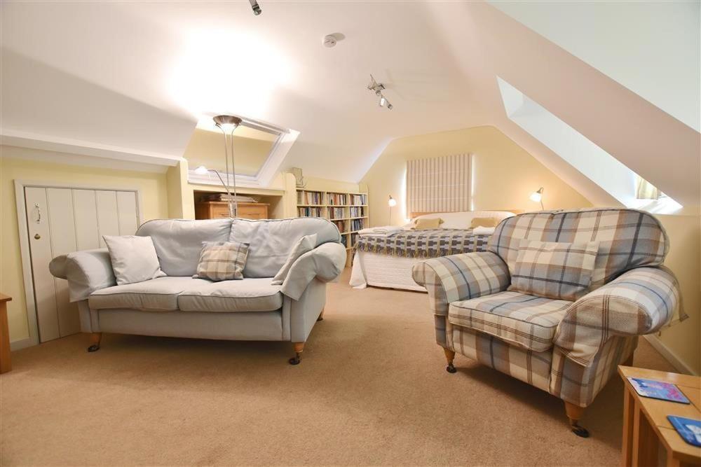 Beach Retreat Aberporth Dış mekan fotoğraf