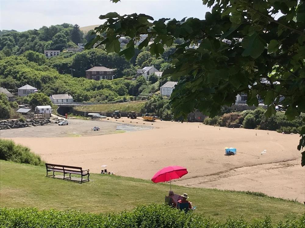 Beach Retreat Aberporth Dış mekan fotoğraf